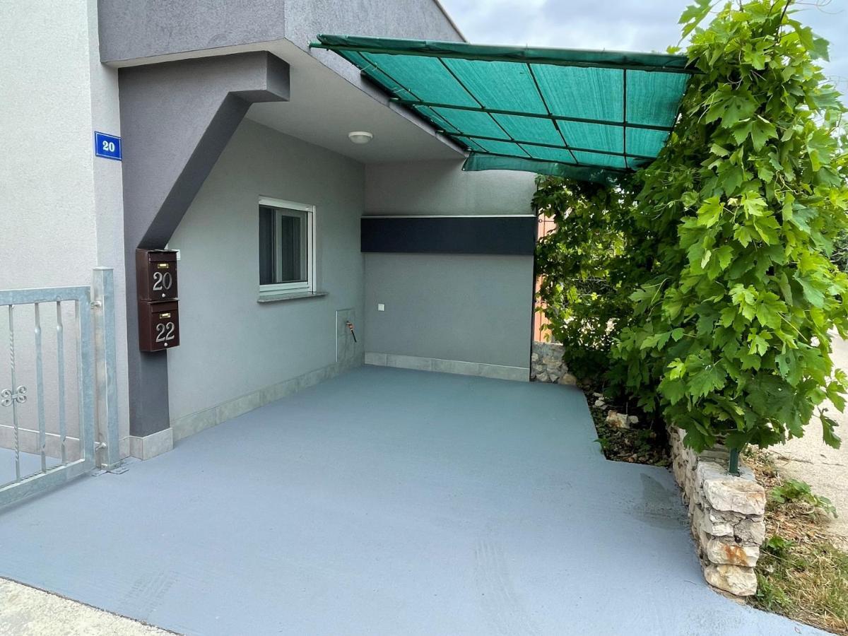 Apartman Boja Вир Экстерьер фото