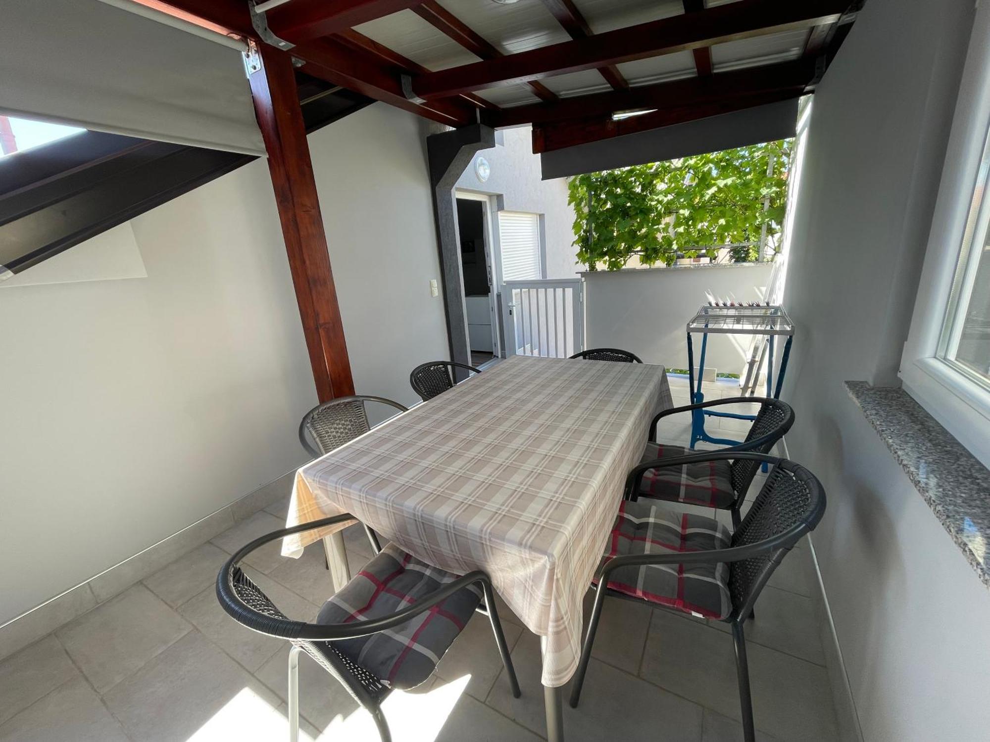 Apartman Boja Вир Экстерьер фото