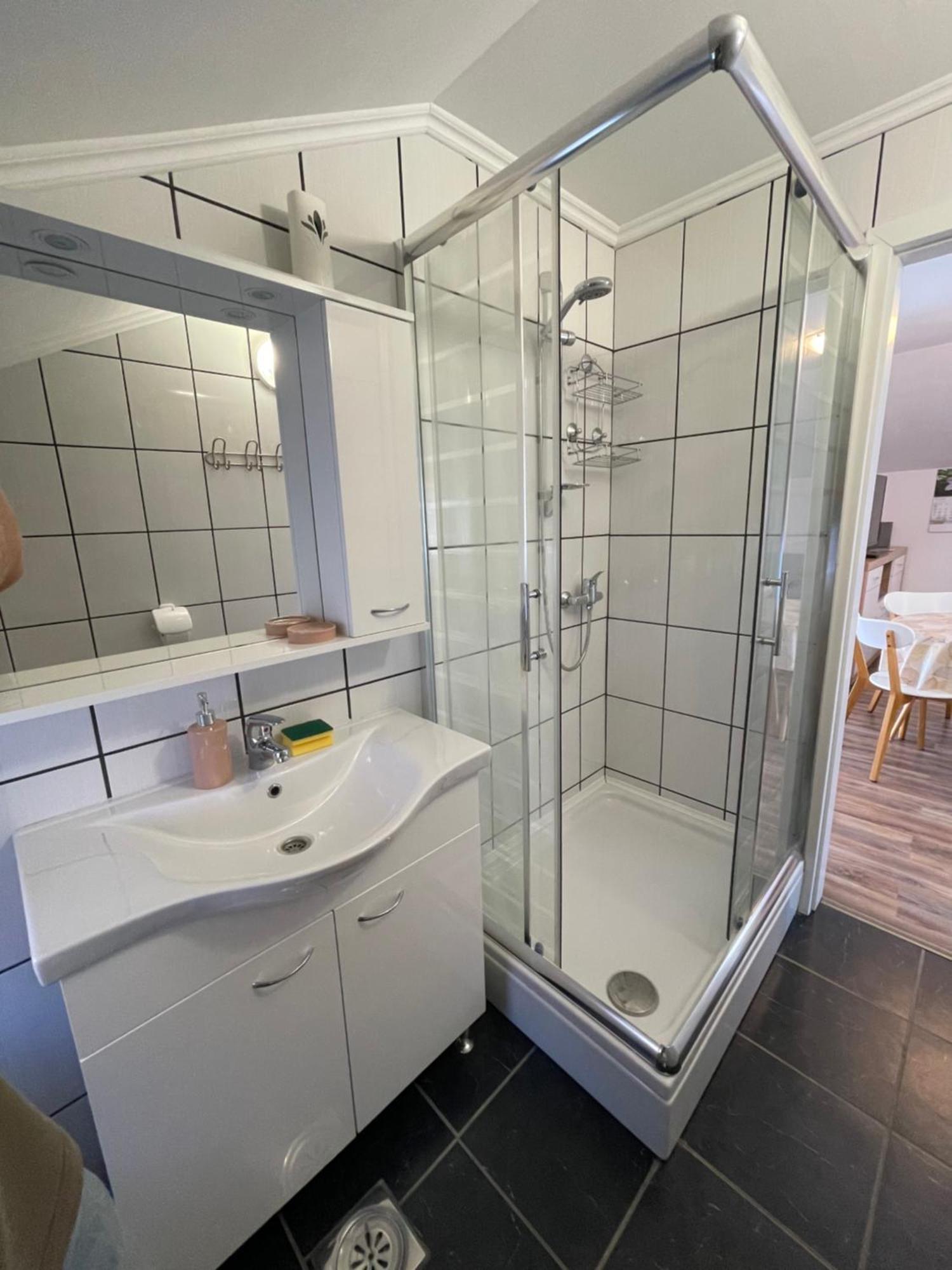 Apartman Boja Вир Экстерьер фото