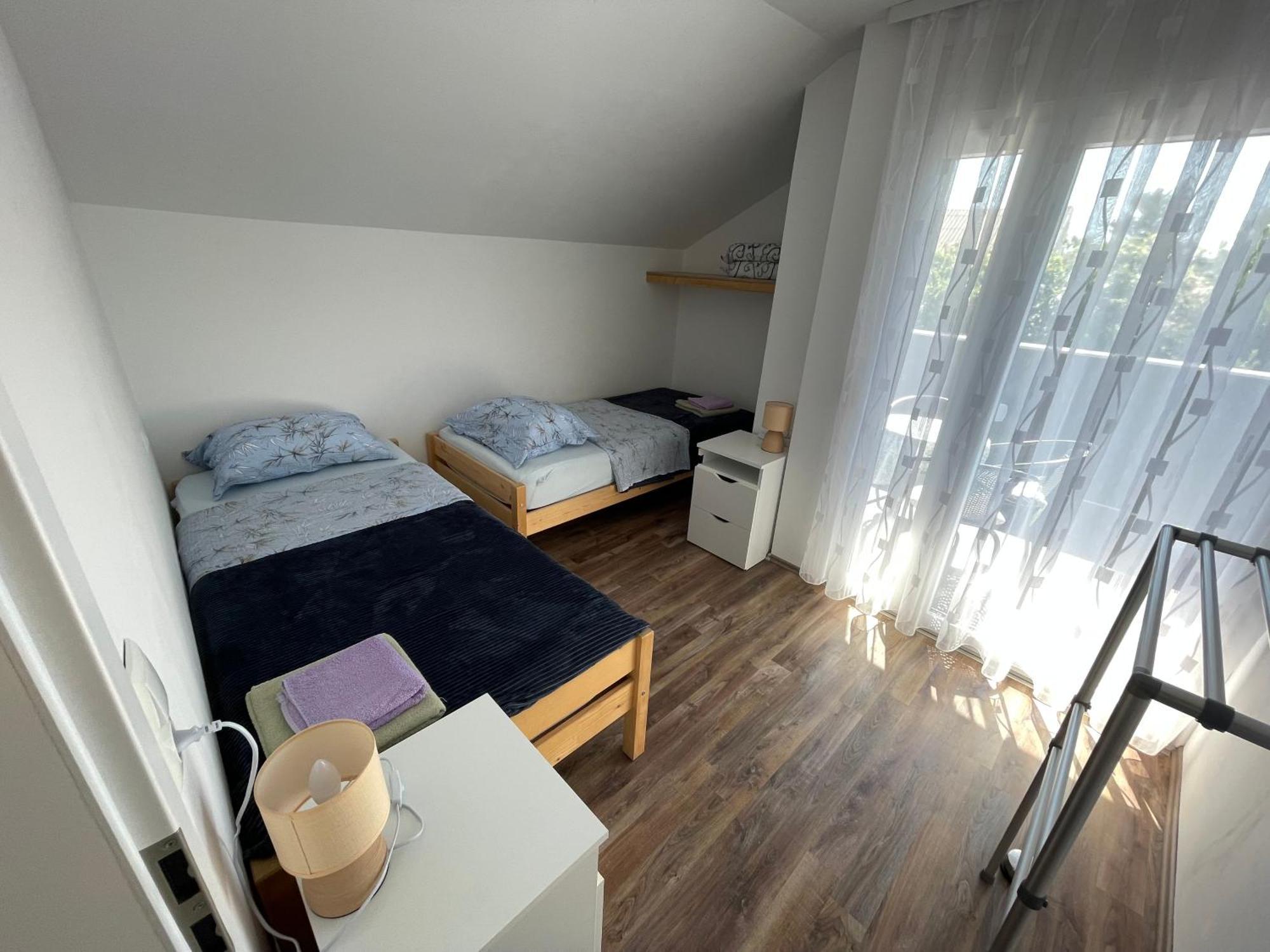 Apartman Boja Вир Экстерьер фото